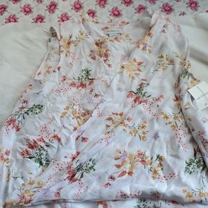 Sleeveless Top